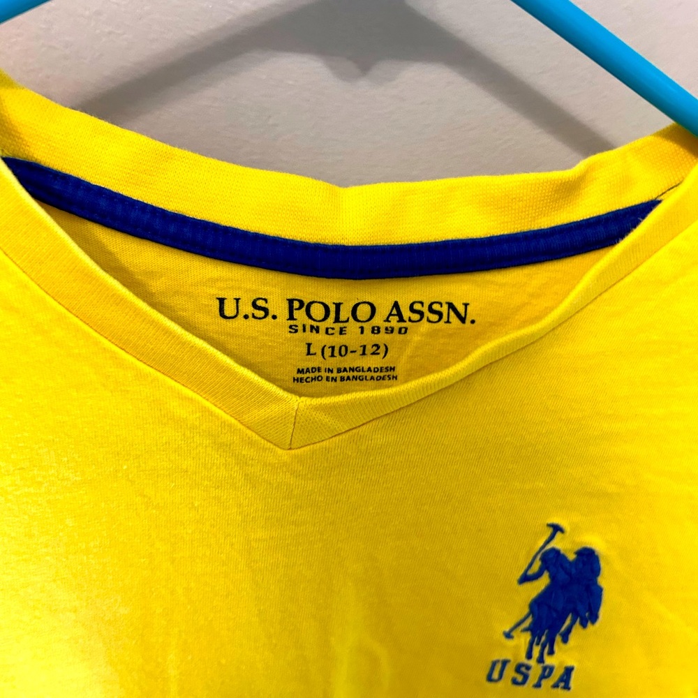 Boy polo tee shirt